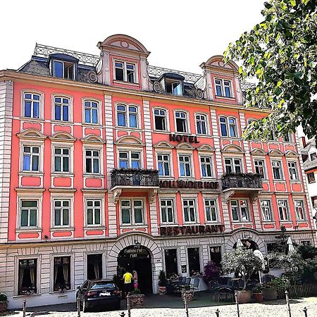 City Partner Hotel Hollaender Hof Heidelberg Zewnętrze zdjęcie